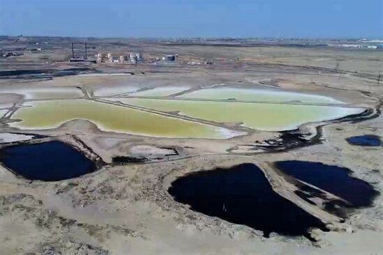 Xəzər dənizi sahilində QANUNSUZ əməllər: Ərazidə təhlükə yaradan kimdir? - VİDEO