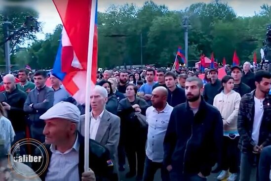 "Caliber": "Ermənistan yeni müharibə astanasındadır" – VİDEO