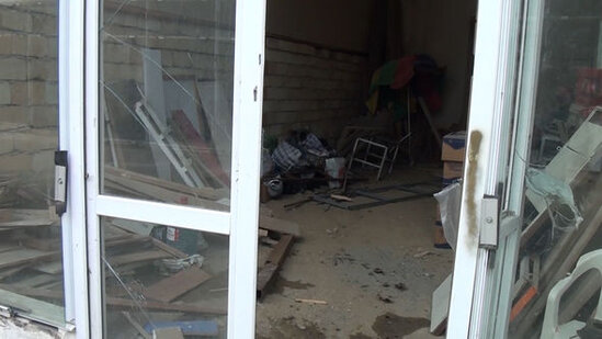 "Eurohome"un fəaliyyəti məhdudlaşdırıldı - FOTO/VİDEO