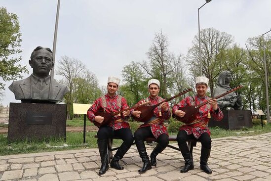 Şuşada Birinci Beynəlxalq Kulinariya Festivalı keçirilir - FOTO