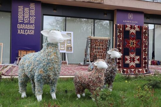 Şuşada Birinci Beynəlxalq Kulinariya Festivalı keçirilir - FOTO