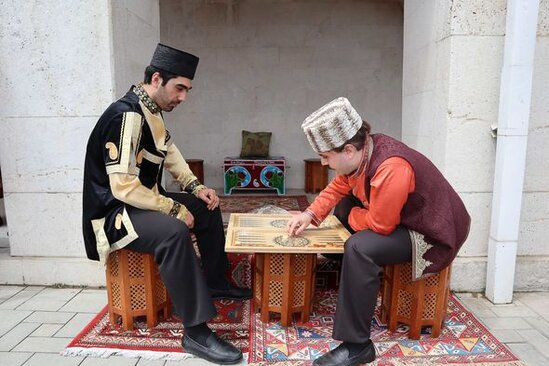 Şuşada Birinci Beynəlxalq Kulinariya Festivalı keçirilir - FOTO