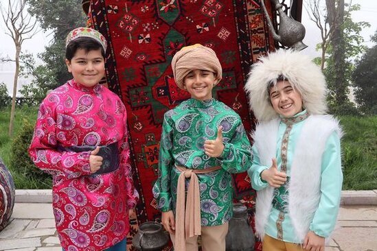 Şuşada Birinci Beynəlxalq Kulinariya Festivalı keçirilir - FOTO