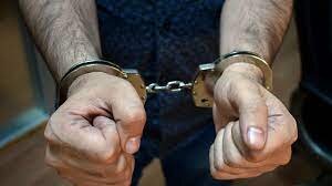 Həbs edilən şəxs polis şöbəsində özünə xəsarət yetirdi