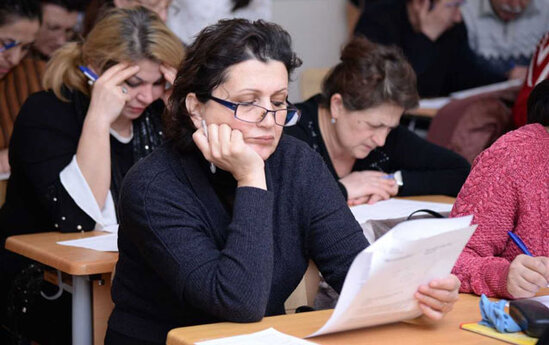 İş yerini dəyişmək istəyən müəllimlərin NƏZƏRİNƏ!