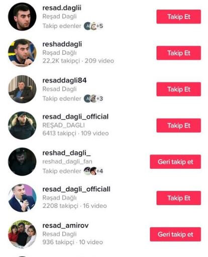 Rəşad Dağlıya qarşı dələduzluq: "Adımdan istifadə edib... " - FOTO