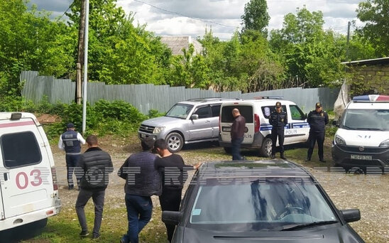 Oğuzda eşitmə və nitq qüsurlu kişinin meyiti tapıldı