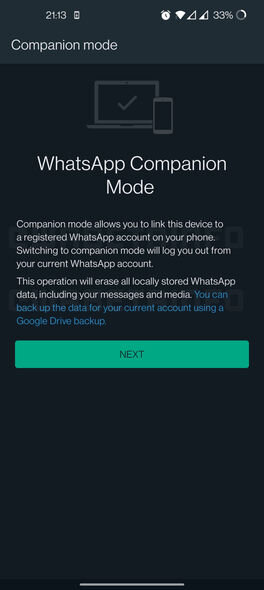 "WhatsApp"dan daha bir YENİLİK - FOTO