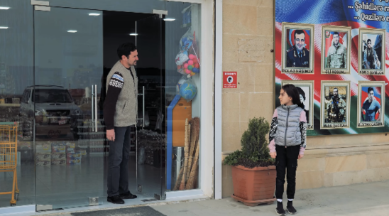 "Şəhid qoxusu" adlı yeni qısametrajlı film hər kəsi kövrəltdi - VİDEO