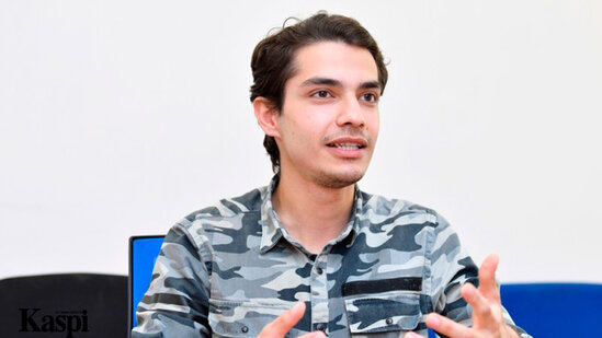 135 min dollarlıq təqaüd alan azərbaycanlı tələbəni siz də tanıyın - FOTO