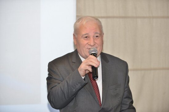 Azərbaycanda tanınmış jurnalist vəfat etdi - FOTO