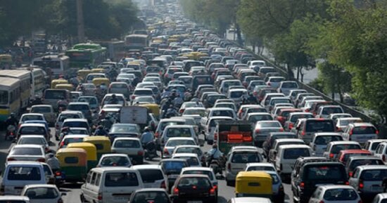 Bakıda tıxac müşahidə edilən küçə və prospektlər - SİYAHI