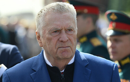 Xersonda küçəyə Jirinovskinin adı verilə bilər