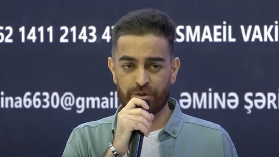 Ağır xəstəlikdən əziyyət çəkən aktyor yığılan puldan imtina etdi - VİDEO