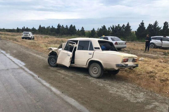 Ata ilə iki aylıq qızının da həlak olduğu dəhşətli qəza ilə bağlı RƏSMİ açıqlama - YENİLƏNİB