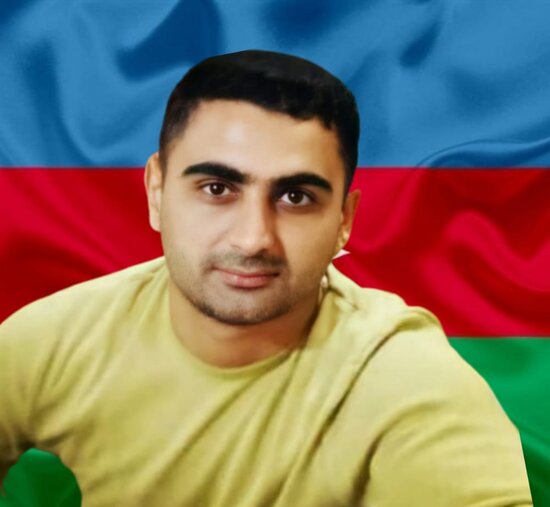 Şəhidin qardaşı doğuldu, onun adını qoydular... - FOTOLAR