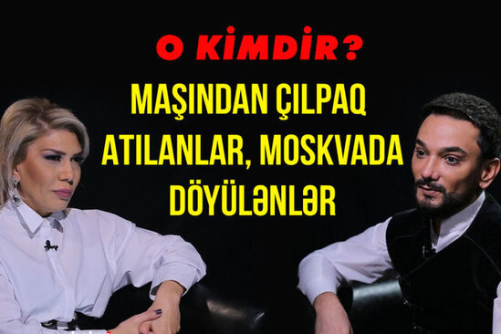 Faiq Ağayev: "Çox böyük səhvə yol verdim" - VİDEO