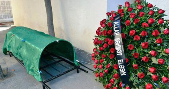 Prezident təqaüdçüsü vəfat edib - FOTO