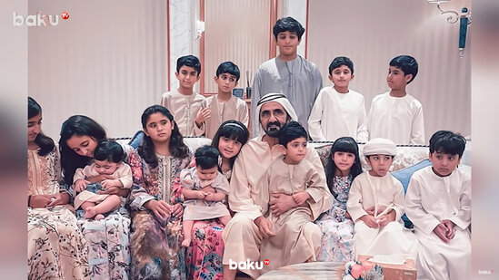 Dubay sahibinə qadını kimlə xəyanət edib? - VİDEO