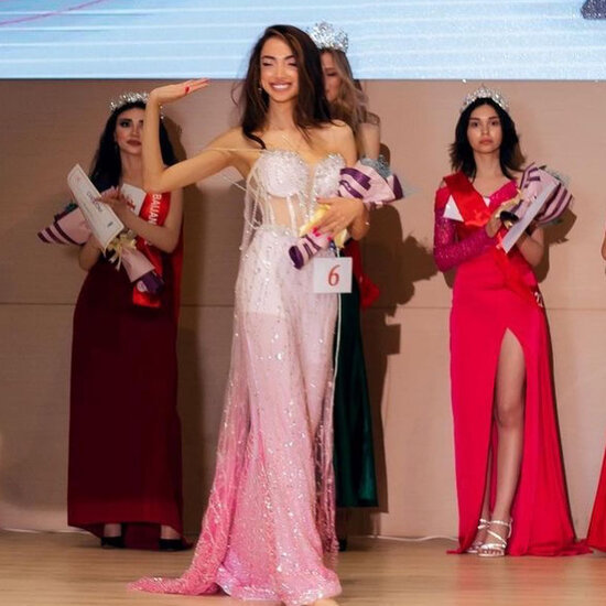 Azərbaycanın ən yaraşıqlı oğlanı və ən gözəl qızı seçildi - FOTO