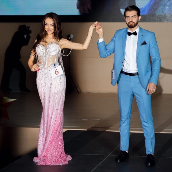 Azərbaycanın ən yaraşıqlı oğlanı və ən gözəl qızı seçildi - FOTO