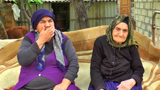 105 yaşlı Nasxanım nənədən illərin sınağından keçmiş pəhriz menyusu - FOTO