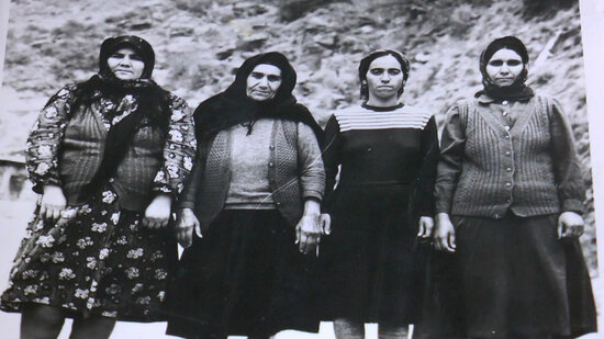 105 yaşlı Nasxanım nənədən illərin sınağından keçmiş pəhriz menyusu - FOTO