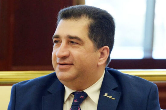 Zaur Mirzəzadə məhkəmə zalında həbs edildi