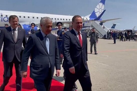 Belarusun Baş naziri Azərbaycana gəlib