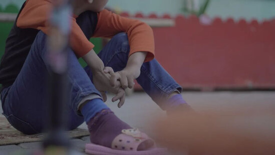 Azərbaycanda AİLƏ DRAMI: Uşaq küçədə qaldı