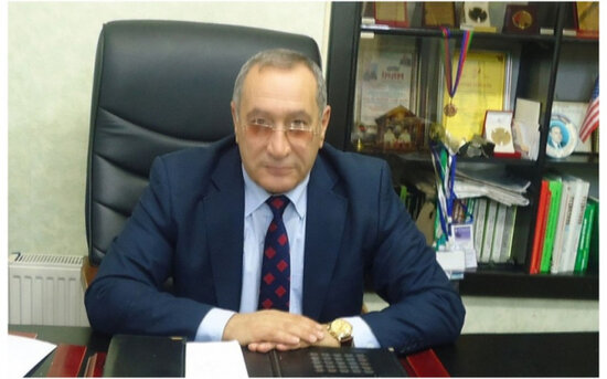 Azərbaycanda vəzifəli şəxs faciəvi şəkildə öldü - FOTO