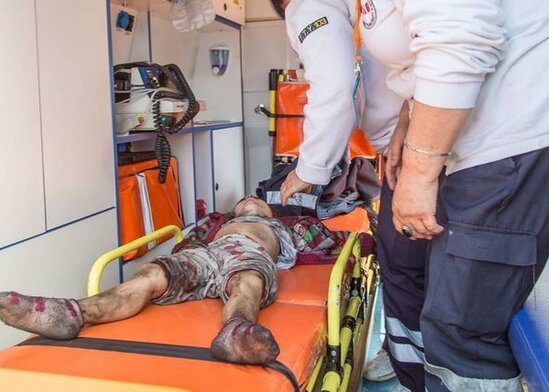 Bakıda 15 nəfərin öldüyü dəhşətli yanğından yeddi il keçir - FOTO