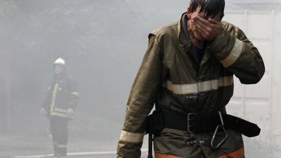 Bakıda 15 nəfərin öldüyü dəhşətli yanğından yeddi il keçir - FOTO