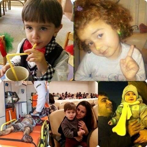 Bakıda 15 nəfərin öldüyü dəhşətli yanğından yeddi il keçir - FOTO