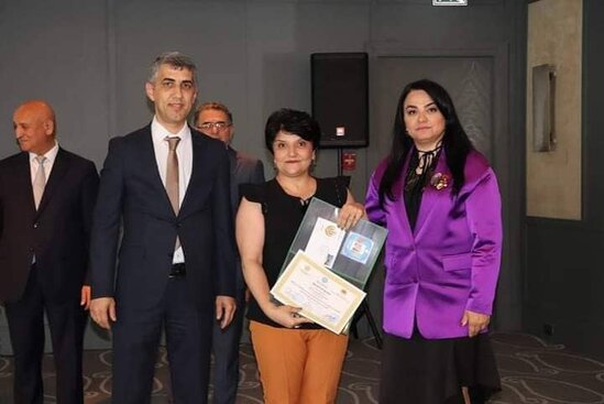 "Ədliyyə orqanlarında və məhkəmələrdə kommunikasiya siyasəti" mövzusunda təlim keçirilib