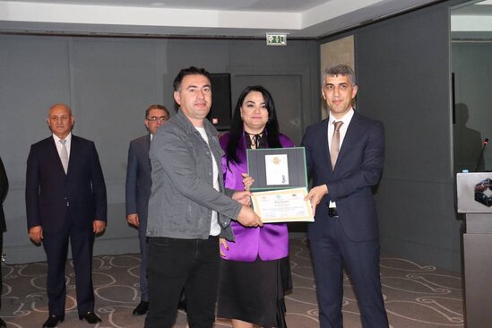 "Ədliyyə orqanlarında və məhkəmələrdə kommunikasiya siyasəti" mövzusunda təlim keçirilib