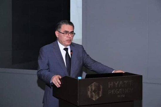 "Ədliyyə orqanlarında və məhkəmələrdə kommunikasiya siyasəti" mövzusunda təlim keçirilib