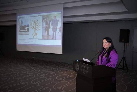 "Ədliyyə orqanlarında və məhkəmələrdə kommunikasiya siyasəti" mövzusunda təlim keçirilib