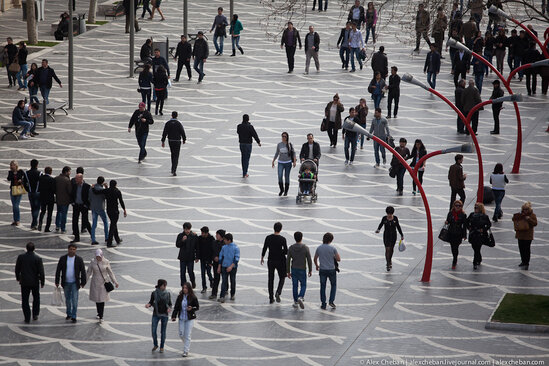 Bakı Şəhər İcra Hakimiyyətindən ƏHALİYƏ ÇAĞIRIŞ - May ayının 21-i...
