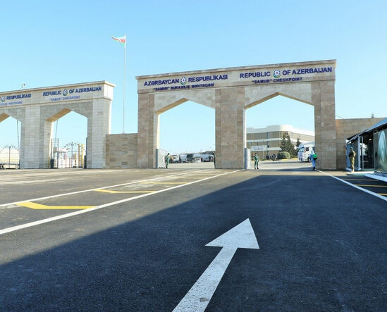 Rusiya və Gürcüstanla quru sərhədlər nə vaxt açılacaq? - AÇIQLAMA - VİDEO