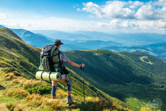 Zaqatala dağlarında itkin düşən hindistanlı turistin FOTOSU - YENİLƏNİB