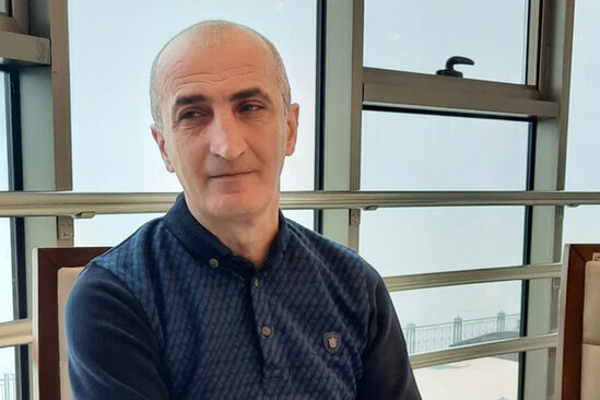 Vəfat edən jurnalistin son paylaşımı: "Axirətdə görüşəcəyik..."