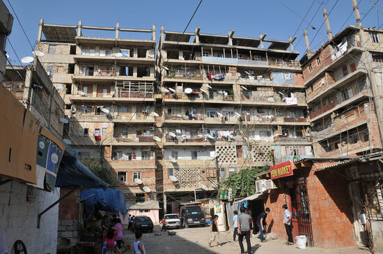 Bakıda 105 qəzalı bina var - RƏSMİ AÇIQLAMA