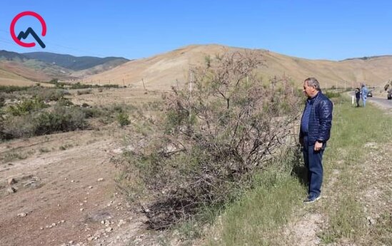 Faciəli ölümdən bir neçə saniyə əvvəl... - FOTO