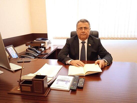 "İlham Əliyevin uğurlu xarici siyasəti nəticəsində Azəbaycan oturduğu bütün diplomatik masalarda qalib və diqtə edən tərəfdir" - DEPUTAT