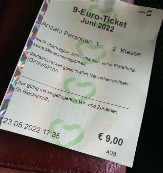 Bu biletlə 1 ay bütün ölkəni gəzmək mümkün olacaq - FOTO