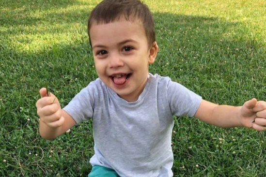 Balaca Ayxanın sizin köməyinizə ehtiyacı var - FOTO