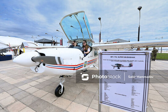 Bu gün Bakıda "TEKNOFEST Azərbaycan" festivalı başlayır - CANLI YAYIM + FOTO