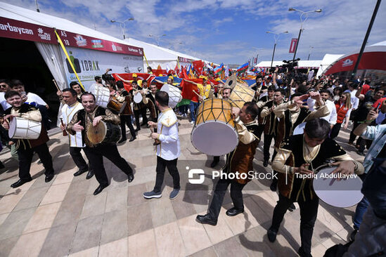 Bu gün Bakıda "TEKNOFEST Azərbaycan" festivalı başlayır - CANLI YAYIM + FOTO