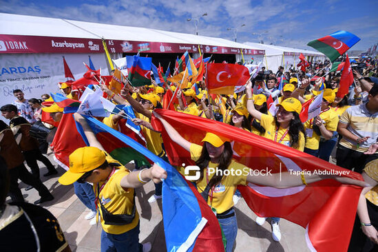 Bu gün Bakıda "TEKNOFEST Azərbaycan" festivalı başlayır - CANLI YAYIM + FOTO